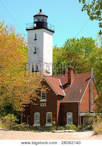 Faro di Presque Isle