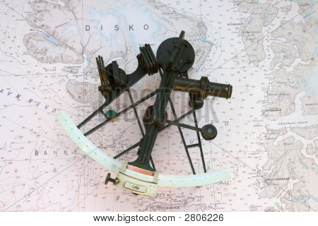 Sextant grafiği