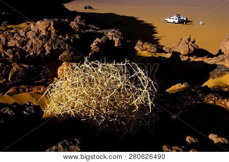Algeria, Tassili N'ajjer National Park - Africa