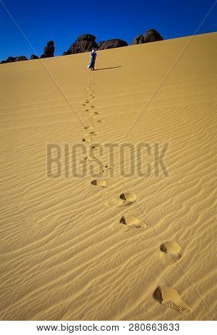 Algeria, Tassili N'ajjer National Park - Africa