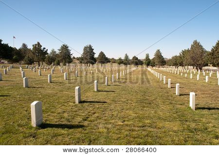 Cimitero nazionale di Fort Bayard