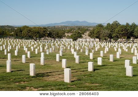 Cimitero nazionale di Fort Bayard