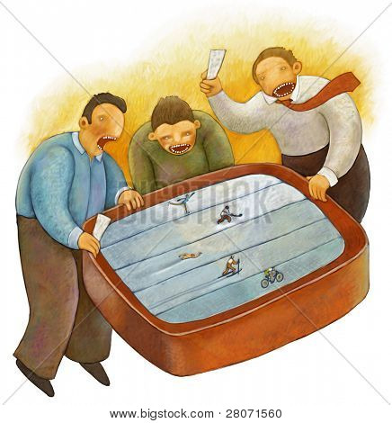 Sport totalizator