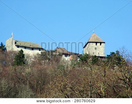 Hohenklingen Castle Or Schloss Hohenklingen Or Burg Hohenklingen, Stein Am Rhein - Canton Of Schaffh