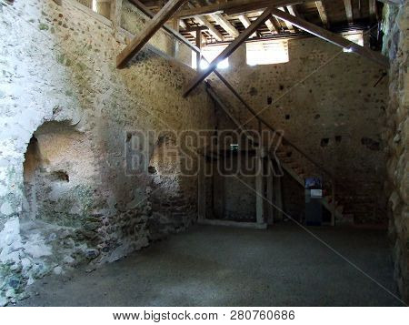 Hohenklingen Castle Or Schloss Hohenklingen Or Burg Hohenklingen, Stein Am Rhein - Canton Of Schaffh