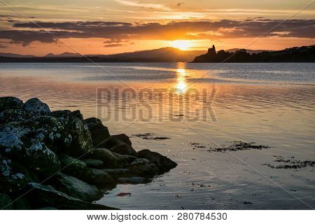 Lough Swilly Sunset