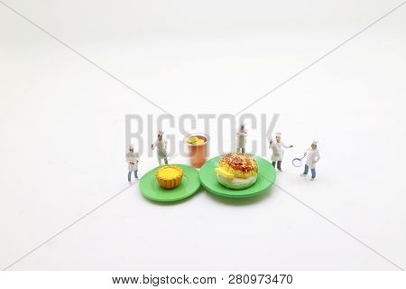 A Fun Of Figure Of Cha Chaan Teng