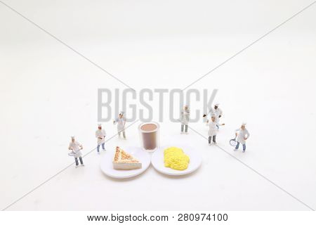 A Fun Of Figure Of Cha Chaan Teng