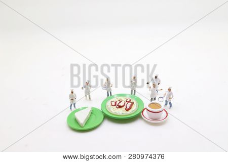 A Fun Of Figure Of Cha Chaan Teng