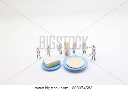 A Fun Of Figure Of Cha Chaan Teng