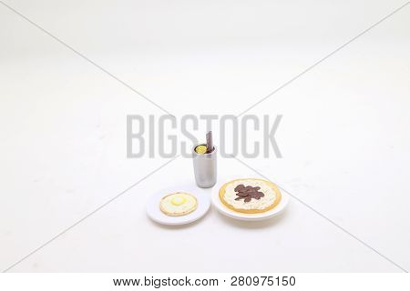A Fun Of Figure Of Cha Chaan Teng