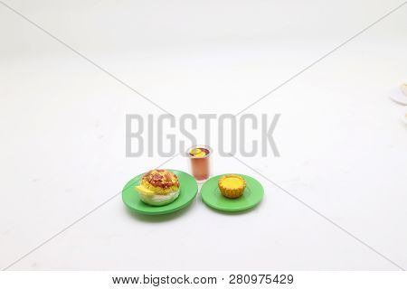 A Fun Of Figure Of Cha Chaan Teng