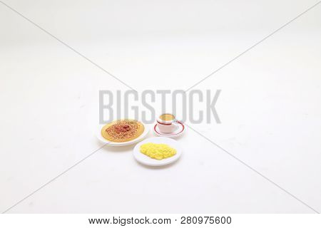 A Fun Of Figure Of Cha Chaan Teng
