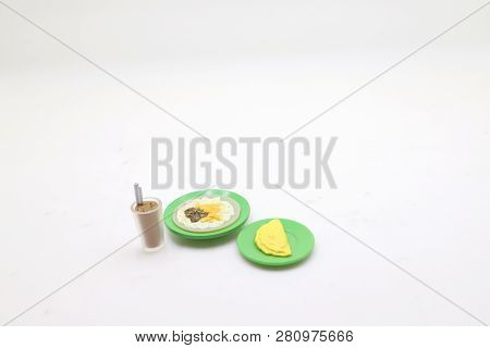 A Fun Of Figure Of Cha Chaan Teng