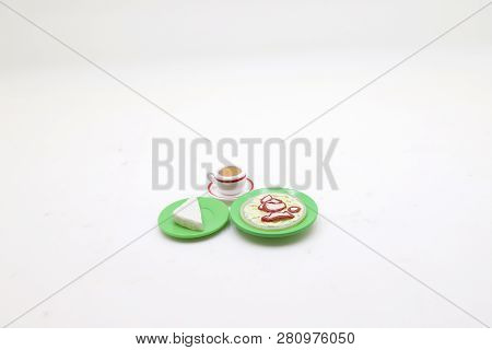 A Fun Of Figure Of Cha Chaan Teng
