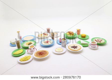 A Fun Of Figure Of Cha Chaan Teng