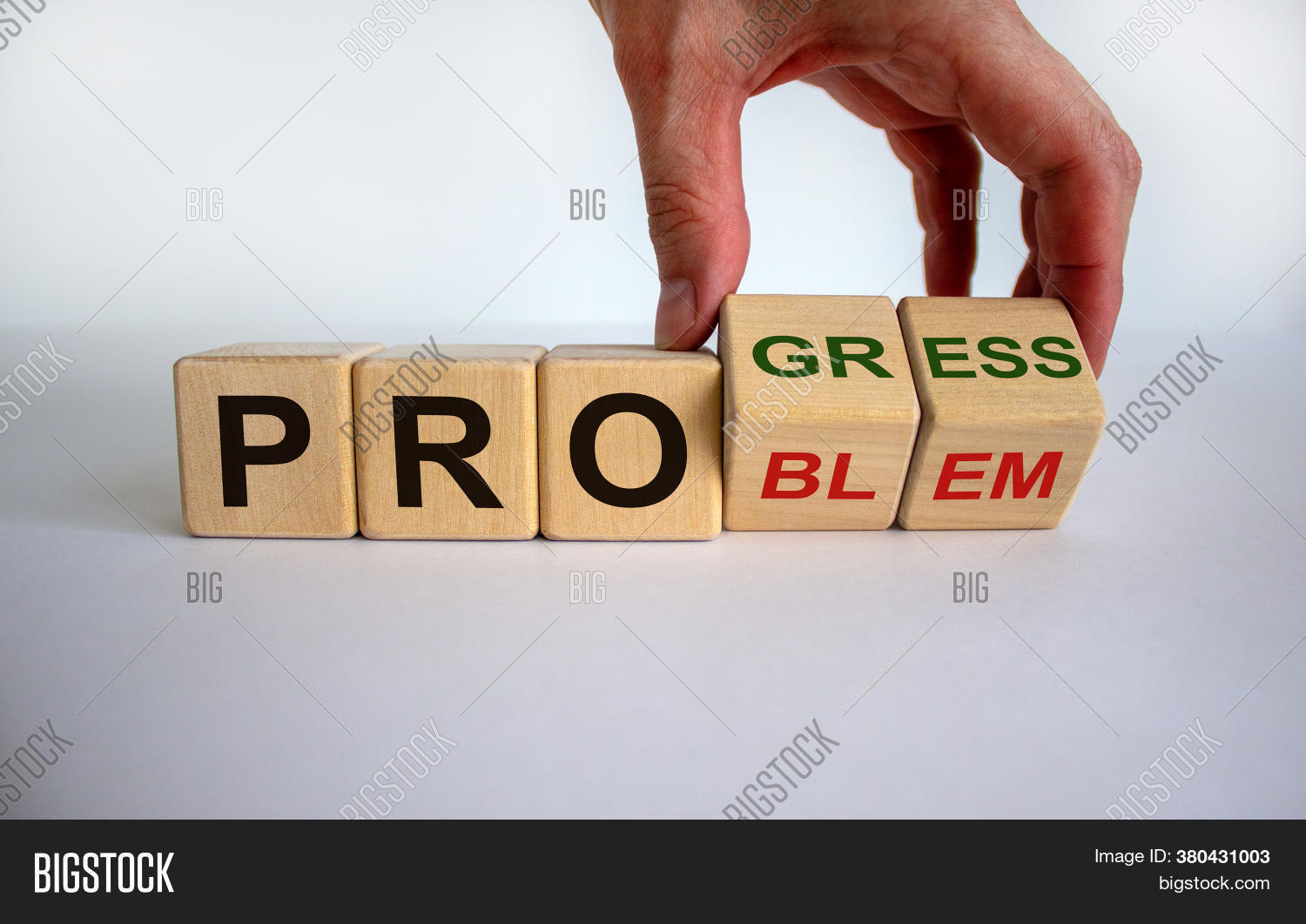Solving Problem Making Image & Photo (Free Trial) | Bigstock