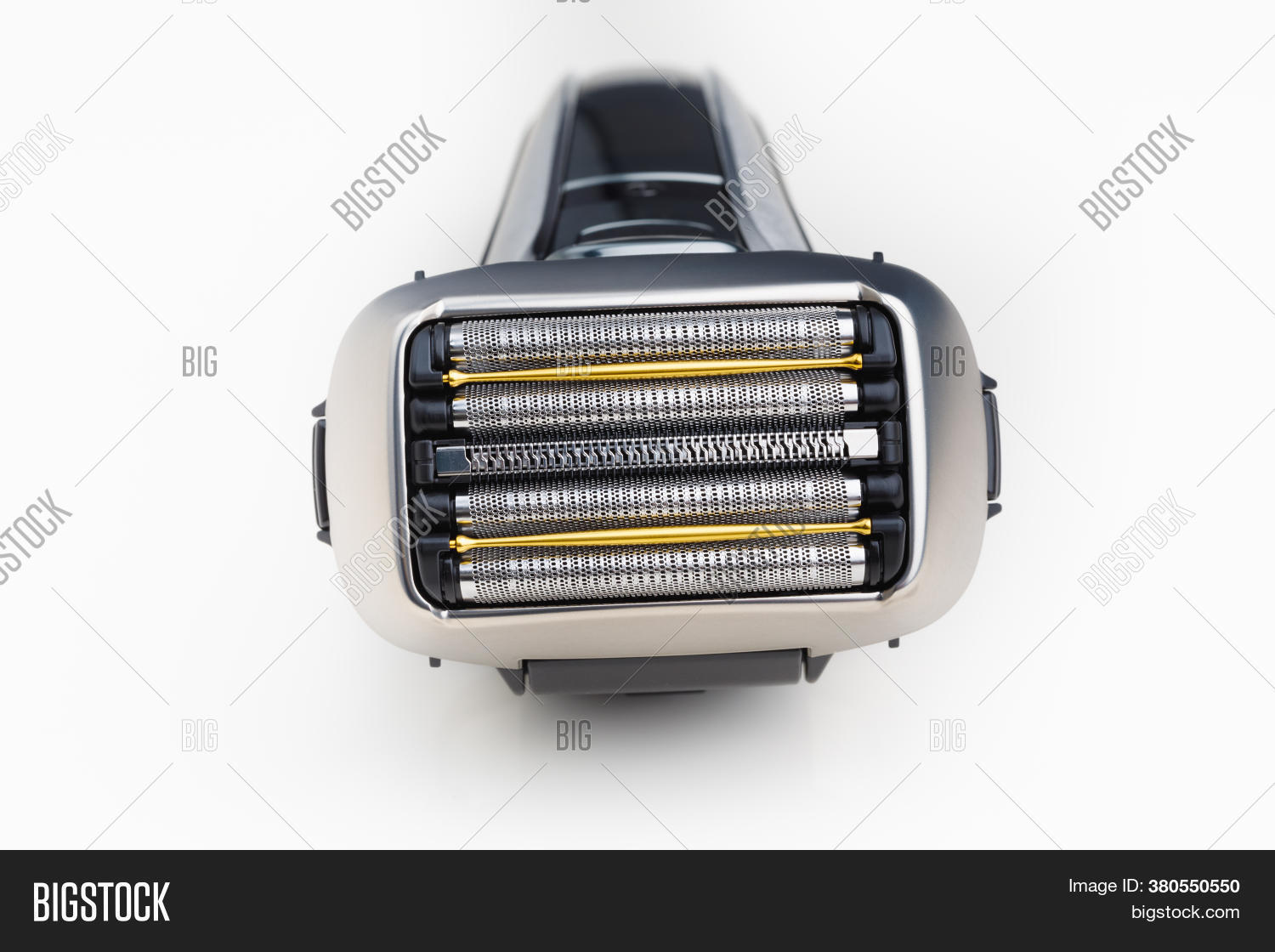 Electric Razor Foil Image & Photo (Free Trial) | Bigstock