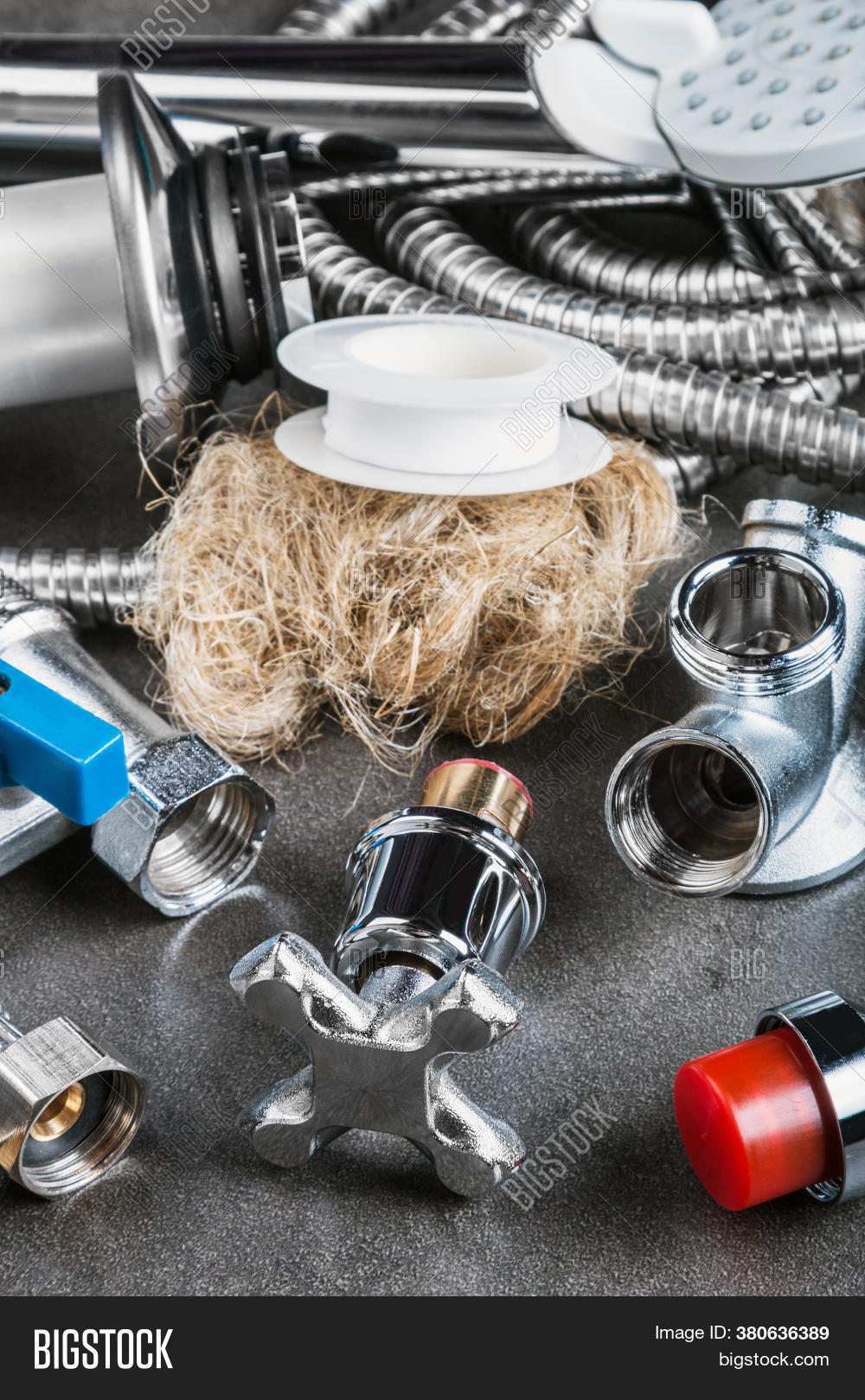 Fittings, Faucet Boxes Image & Photo (Free Trial) Bigstock