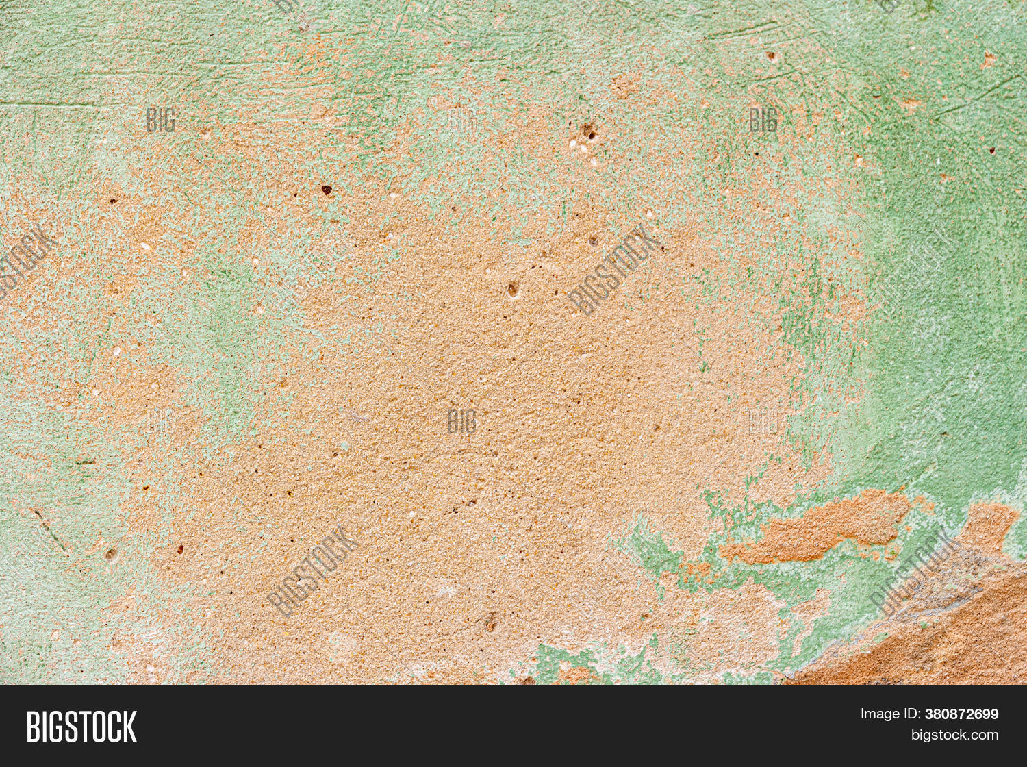 Old Wall Peeling Paint Image & Photo (Free Trial) Bigstock