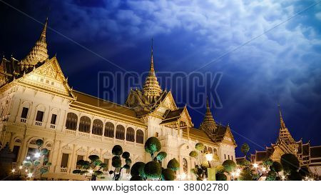 Chakri Maha Prasat-Thronsaal