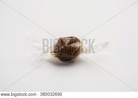 Imli Sweet Balls Or Tamarind Candy, Indian Food