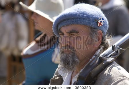 Renaissance Pleasure Faire - Military Procession