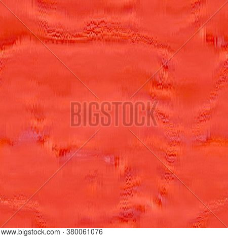 Blurry Silk Dark Moody Tie Dye Texture Background. Wavy Irregular Bleeding Wave Seamless Pattern. At