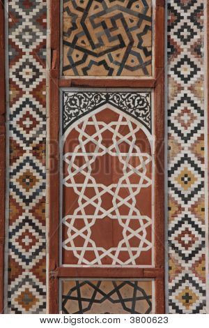 สถาปัตยกรรม Mughal