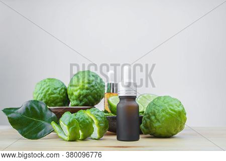 Fresh Bergamot, Bergamot Skin, Herbs Bergamot