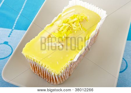 레몬 케이크