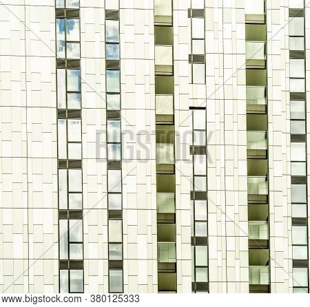 June 2020. London. M By Montcalm Windows In Old Street, London, England, Uk Europe