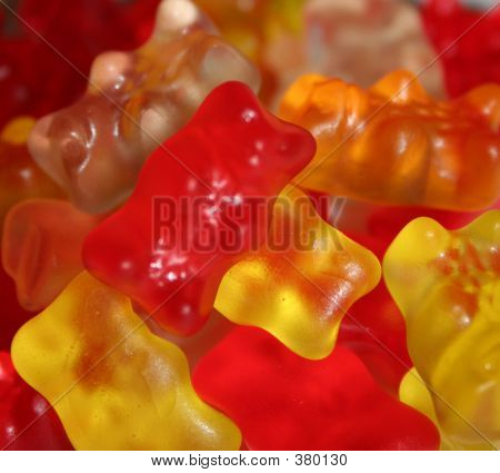 Caramelle Gummy Bears