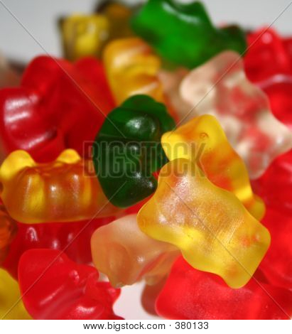 Caramelle Gummy Bears