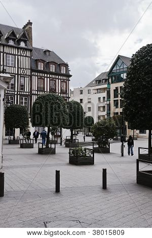 Rouen, Frankrig