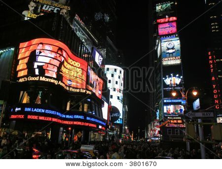O Times Square