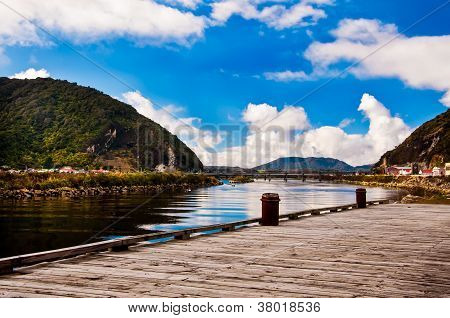 Greymouth floden