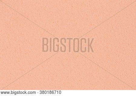 Classic Rosy Ethylene Vinyl Acetate Foam Texture.