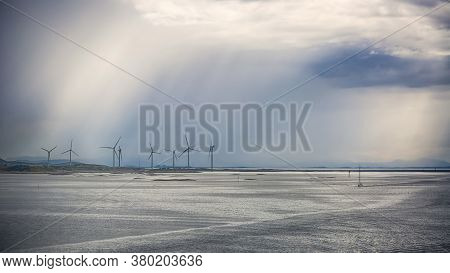 Windgenerators