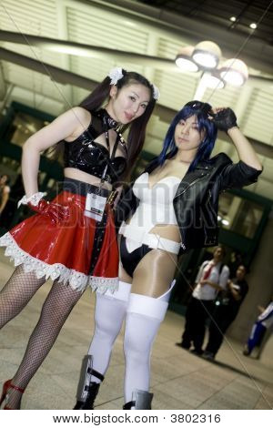 Anime Expo 2008