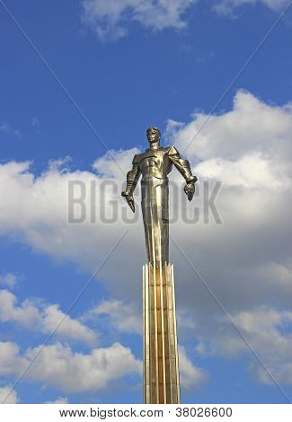 Monumento a Gagarin