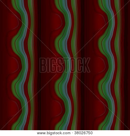 Op Art sømløse bølger tekstur 57 Code_77, 142, 96