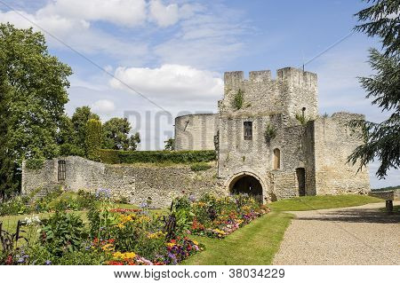 Rovine di Gisors (Normandia)