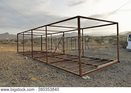 portacabin. Portable house and office cabins. Labour Camp. Porta cabin : Muscat, Oman - 18-08-2020