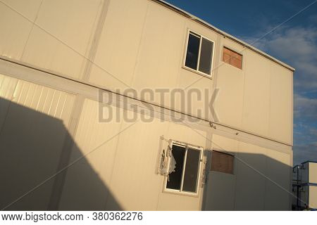 portacabin. Portable house and office cabins. Labour Camp. Porta cabin : Muscat, Oman