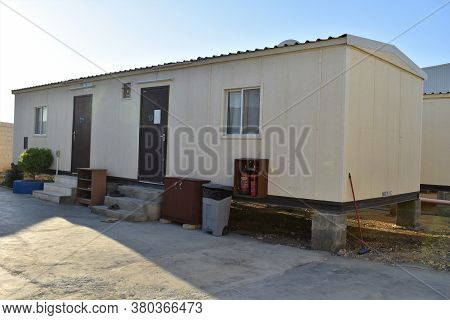 Portacabin. Portable House And Office Cabins. Labour Camp. Porta Cabin : Muscat, Oman - 08-08-2020