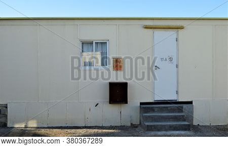 Portacabin. Portable House And Office Cabins. Labour Camp. Porta Cabin : Muscat, Oman - 08-08-2020