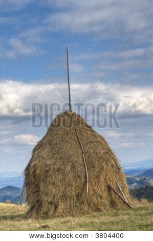 Hayrick