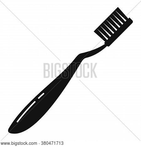 Survival Toothbrush Icon. Simple Illustration Of Survival Toothbrush Vector Icon For Web Design Isol