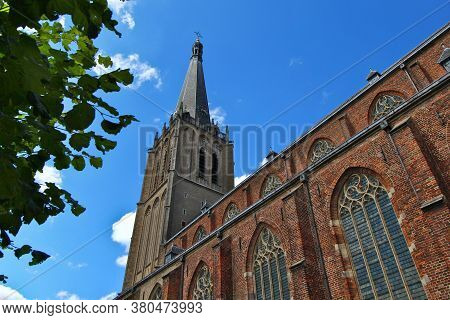 The Medieval Church 